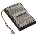 Com Accumulators Navigation System - Navia37029 3,7v 1300mah Accu Li polymer Navi Tomtom -